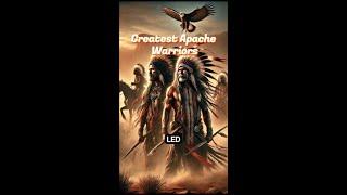 Apache: Secrets of the Sand Warriors