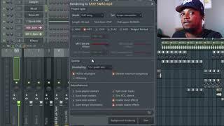 FL Studio Export Settings EXPLAINED |  How to Optimise Your Audio Quality