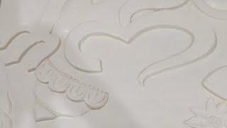 Live Credible Art | Clay Mural Colour