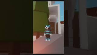 Cyber Blue X Roblox edit