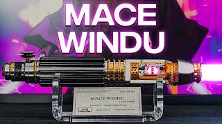 Mace Windu’s Lightsaber ($900 - Crystal Reveal)