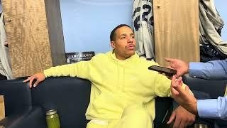 11-27-24 Memphis Grizzlies Guard Desmond Bane Postgame Interview