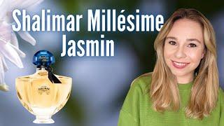 Shalimar Millesime Jasmin Review | New Guerlain Perfume Release 2024 Review