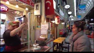 Turkish Ice cream Experience in Osaka | Jes Tiedra