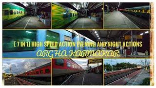 [ 7 IN 1] BACK TO BACK HIGH SPEED ACTIONS.....!!!!!