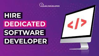 Hire Dedicated Software Developers India - Hire Dedicated Developers India