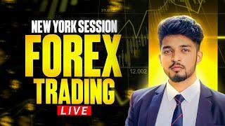 NYC STREAM / THURSDAY / FOREX HINDI / MAJOR PAIRS  / DAY 128 / TopGTraders