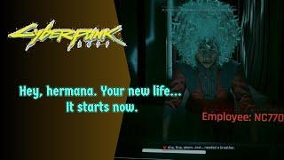 Your new life... It starts now - Cyberpunk 2077 | Lets Play #1