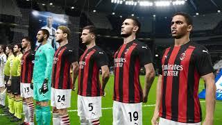 eFootball PES 2021 TIFO TEST