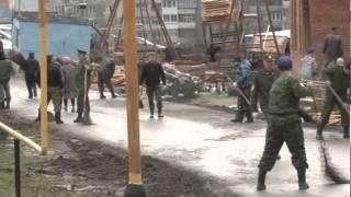В Златоусте подвели итоги весеннего уборочного штурма