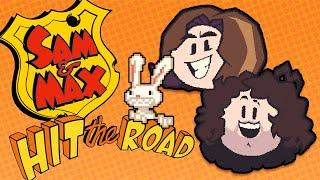 Sam and Max Hit the Road [FULL PLAYTHROUGH]