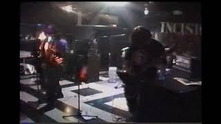 INCISION - Anti-Trust live 2001