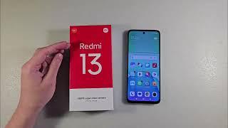 Review Xiaomi Redmi 13  {camera,gaming,speed}