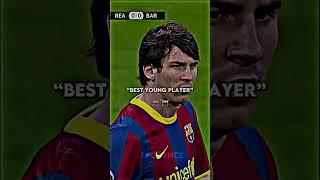 Best young player 