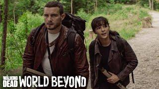 Season 1 Teaser: Trouble | The Walking Dead: World Beyond