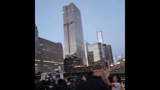 Chicago River Toure 시카고 리버투어5