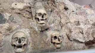 Skull Tower or Ћеле Кула.  Sindelic killed all his men!!!  WOW!!!   - Nis Serbia - ECTV