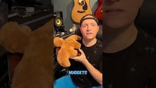 The biggest Dino Nuggets ever #funny #comedy #gamer #relatable #humor #skit