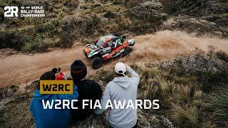 W2RC FIA Awards #W2RC