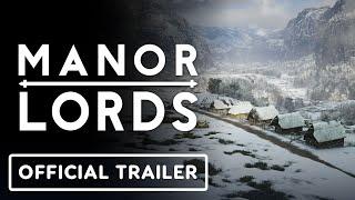 Manor Lords - Exclusive 'Year in Review 2024' Trailer