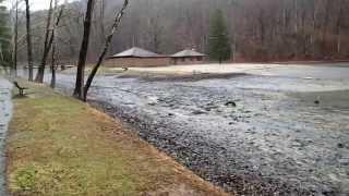Drained Lake Blues