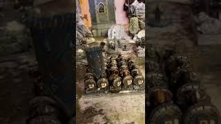 Warhammer Fantasy Dwarf Army (Zhufbar)