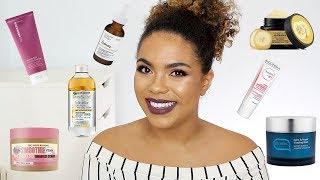 Winter Beauty Must Haves! Switching up my routine | samantha jane