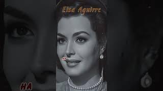 Los Secretos de Longevidad de Elsa Aguirre en 1 Minuto #cinemexicano