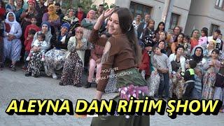 ALEYNA NIN RİTİM YARIŞI REKOR KIRAR #romanhavası#romandüğünleri #toprakprodüksiyon #2023 #dancevideo