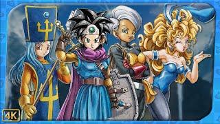 Dragon Quest 3 HD-2D Remake ⁴ᴷ Act 1 [Part 1 of 3]