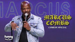 Marcus Combs: Stand-Up Special from the Comedy Cube