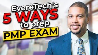 5 Ways EvereTech PMP Exam Prep Can Elevate Your Exam Readiness
