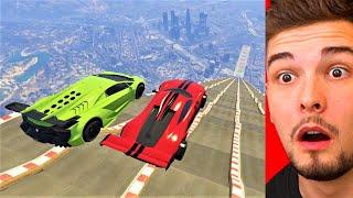 Die SCHWERSTE RAMPE in GTA 5!