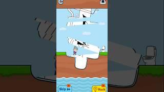 Slice to save level 81 #shorts #게임 #viral #trending #Game Zone USA