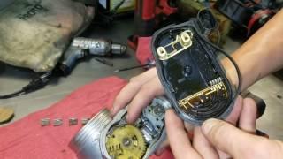 Electronic Throttle Body Operation and Failure Issues