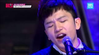 SBS [K팝스타4] - 배틀오디션, 이봉연 'with me'