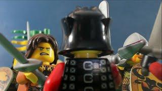 Lego Medieval War | The Black Falcons Campaign | Lego Stop Motion (Completed)