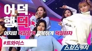 [어덕행덕] TWICE (트와이스) - TT 《스브스캐치｜어차피 덕질할거 행복하게 덕질하자》