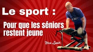 Le sport pour les seniors