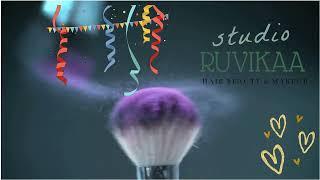 Ruvikaa Hair Beauty and Makeup Studio, #haldwani, #youtube