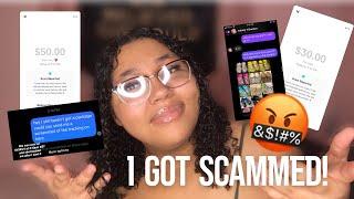 STORYTIME: I Got Scammed + Receipts  | Yazi Carter