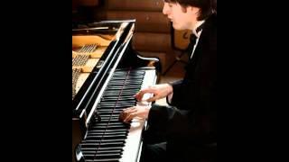 Daniil Trifonov - Schubert-Liszt "Auf dem Wasser zu singen", "Die Forelle"