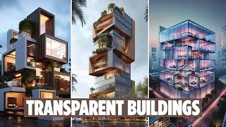 The Most Mesmerizing Transparent Buildings in the World | DwellScape