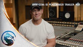 Mortal Kombat 1 - John Cena is Peacemaker