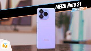 Meizu Note 21 Review | The bare essentials for less than PHP 6K