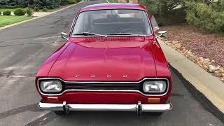 1973 Ford Escort MK1 GT 1300