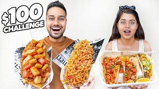 با صد دلار بهترین غذاهای خیابونی تورنتو رو خریدیم!Toronto Street Foods