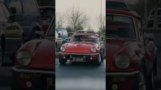 Triumph GT6 , what a stunning piece of art #triumph #triumphgt6 #triumphgt6mk1 #triumphgt6mk2