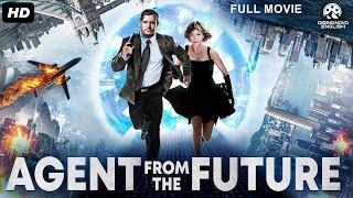 AGENT FROM THE FUTURE - Hollywood Sci-Fi Action Thriller Movie | English Movie | Free Movies