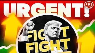 OFFICIAL TRUMP Meme Coin Price Prediction | TRUMP Crypto News!! (URGENT!!)
